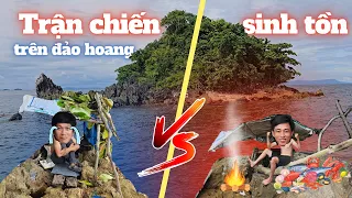 Trận chiến sinh tồn trên đảo hoang - Đảo Hải Tặc