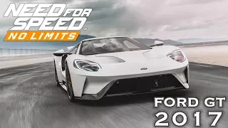 Need for Speed: No Limits - Ford GT 2017 (ios) #59