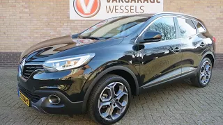 Renault Kadjar 1.2 TCe Extase | 19" | Clima | Leer | Navi | LED |