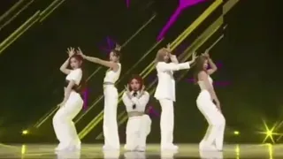 Seoul Music Award 2021- ITZY PERFORMANCE