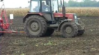 Mtz 952.2 + Kühne 6200