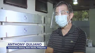 Flood Protection in Alabang (Trailer video)