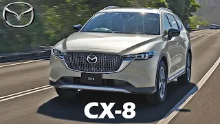 Mazda CX-8 - Interior & Features