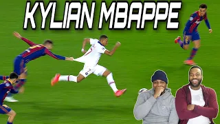 Mookie first time reacting to.....The Greatness of Kylian Mbappé in 2021