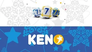 Лотерея «777» и «KENO» 27 01 2020 «Сәтті Жұлдыз»