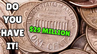 TOP 50 MSOT SEARCHING VALUABLE PENNIES IN HISTORY! PENNIES WORTH MONEY