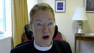 Morning Prayer, Thursday, March 28, 2024, Rev. Margaret Schwarzer