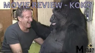 Robin Williams Happiest Day In His Life - Meets Koko The Gorilla