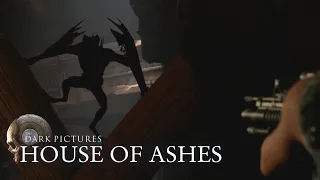 The Dark Pictures Anthology: House of Ashes W/ Raeyei - CHAPTER 1