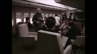 1971 United Airlines "Party" Commercial