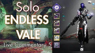 Blink is definitely the move on Endless Vale