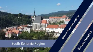 Discover Czechia's regions: South Bohemia Region