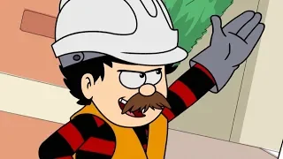 Dennis Makes Some Changes | Dennis the Menace and Gnasher | Episode Compilation | S04 E40-42 | Beano