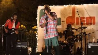 Corey Glover - Last Temptation, Live in New York 2014