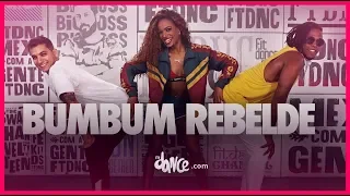 Bumbum Rebelde - MC Mirella, DG e Batidão Stronda | FitDance TV (Coreografia Oficial)