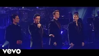 IL DIVO - Unbreak My Heart (Regresa A Mí) [Live In London 2011]