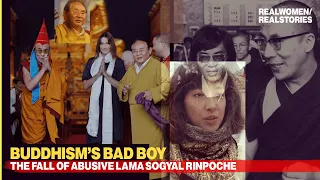 Buddhism's bad boy: The fall of abusive lama Sogyal Rinpoche