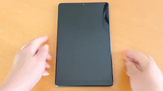Power on/off Lenovo tablet