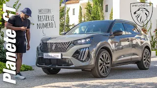 Essai : Peugeot 2008 2023 - La Recette Pour Rester Numéro 1 ?!