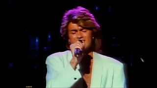 Wham! - Careless Whisper (Live in China, 1985) *4K