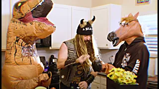 Black Label Society to release a huge box set “None More Black“ + debut Blind Man live