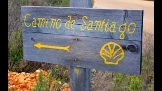 CAMINO DE SANTIAGO!! A micro movie by Backpacker Mike