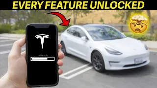 $5,000 Software Update?! - Tesla Model 3 Standard Range Plus