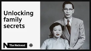 Family uncovers secrets their immigrant parents kept