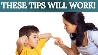 How to Get Kids to Listen Without Yelling. The Power of Positive Parenting