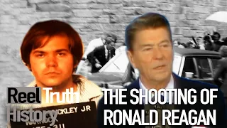 THE SHOOTING OF RONALD REAGAN (Crimes of the Century) | Reel Truth History Documentary