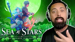Video Game Composer Reacts to SEA OF STARS | Encounter Elite