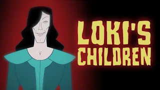 TED Ed Loki's Children (Updated)