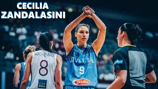 CECILIA ZANDALASINI - BORN TO DO