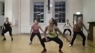 Sky full of stars - Zumba