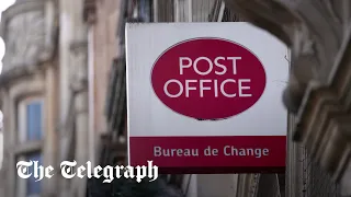 Watch in full: Post Office scandal witnesses give evidence to Business and Trade Committee