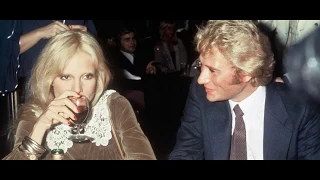 SYLVIE Vartan et JOHNNY Hallyday COUPLE DE LEGENDE: diaporama sur leurs années 70