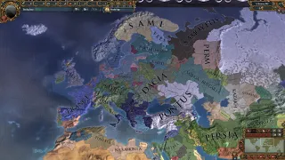 EU4 | Alternate History of Europe | Extended Timeline | Part 5