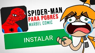 JUEGOS EXTRAÑOS de SPIDER-MAN de toda INTERNET