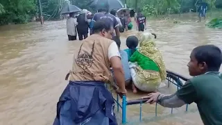 Bangladesh Flood Appeal 2022 | Islamic Relief Canada