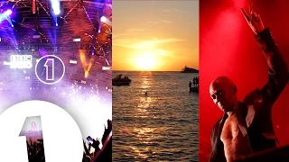 Radio 1's Ibiza 20 in 20 minutes