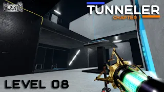 TUNNELER – Chapter 1 – Level 8