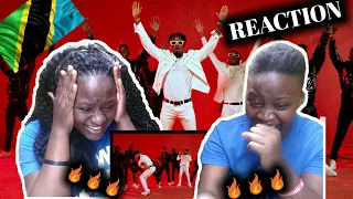 Ugandans REACT to Innoss'B Ft Diamond Platinumz - Yope Remix (Official Music Video)//King Quincy