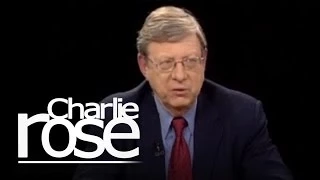 William F. Buckley Tribute | Charlie Rose