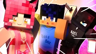 OUT OF MY WAY MR. BUFF BOOOOIEEE | Minecraft Murder