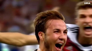 Germany vs Argentina 1-0 - 2014 FIFA World Cup Highlights (Final)