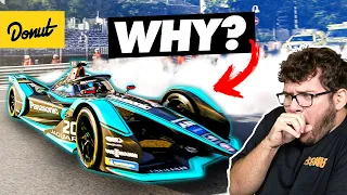 TOP 5 Reasons You Should Watch Formula E | WheelHouse