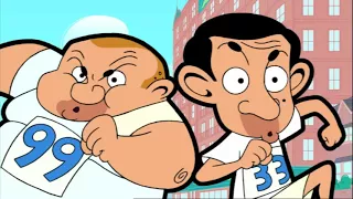 Epic Bean | Episode Compilation 24 | Mr. Bean Cartoon