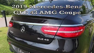 2019 Mercedes-Benz AMG GLE 43 Coupe from Trent Tate with Mercedes-Benz of Birmingham