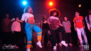 “Gyal You A Party Animal” by Charly Black | Analisse Rodriguez Choreography