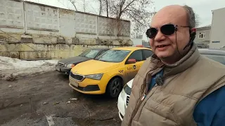 Критика Яндекс Такси от водителя / Я не интересный человек
